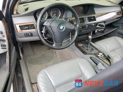 Zdjęcie 8 z 12 samochodu: 2006 BMW 530 XI VIN:WBANF73596CG65328 - miniatura
