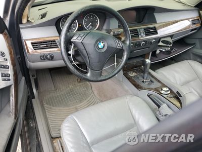 Zdjęcie 8 z 12 samochodu: 2006 BMW 530 XI VIN:WBANF73596CG65328 - miniatura