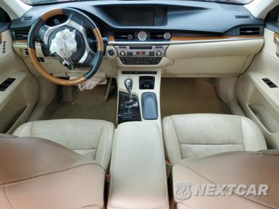 Zdjęcie 8 z 12 samochodu: 2015 LEXUS ES 300H VIN:JTHBW1GG3F2089185 - miniatura