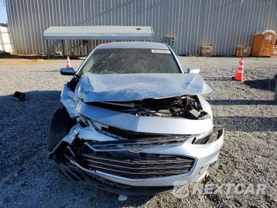 Piąte zdjęcie samochodu w środku: 2017 CHEVROLET MALIBU LT VIN:1G1ZE5ST7HF262435 - miniatura