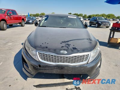 Piąte zdjęcie samochodu w środku: 2016 KIA OPTIMA HYBRID VIN:KNAGN4ADXG5096402 - miniatura
