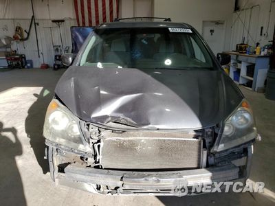 Piąte zdjęcie samochodu w środku: 2010 HONDA ODYSSEY LX VIN:5FNRL3H21AB105512 - miniatura