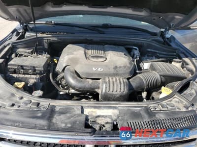 Zdjęcie 12 z 13 samochodu: 2015 DODGE DURANGO LIMITED VIN:1C4RDJDG8FC766171 - miniatura