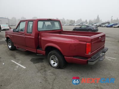 Drugie zdjęcie samochodu z przodu: 1995 FORD F150 VIN:1FTEX15N7SKA43737 - miniatura