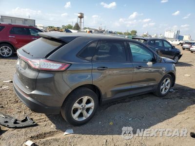 Trzecie zdjęcie samochodu z tyłu: 2018 FORD EDGE SE VIN:2FMPK3G93JBC10571 - miniatura