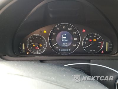 Zdjęcie 9 z 13 samochodu: 2004 MERCEDES-BENZ CLK 320 VIN:WDBTK65G24T005185 - miniatura