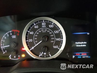 Zdjęcie 9 z 13 samochodu: 2021 TOYOTA COROLLA LE VIN:5YFEPMAE1MP210170 - miniatura