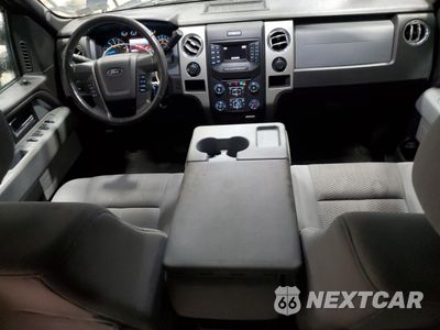 Zdjęcie 8 z 12 samochodu: 2014 FORD F150 SUPERCREW VIN:1FTFW1EF6EFC89210 - miniatura