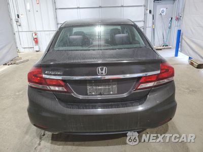 Zdjęcie 6 z 14 samochodu: 2013 HONDA CIVIC EX VIN:2HGFB2F88DH503792 - miniatura