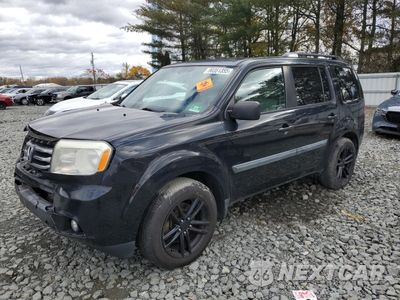 2015 HONDA PILOT LX 5FNYF4H24FB008336 - główne zdjęcie licytacji z USA - miniatura