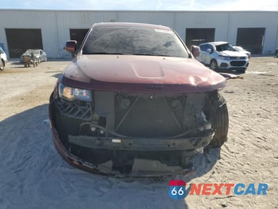 Piąte zdjęcie samochodu w środku: 2020 JEEP GRAND CHEROKEE LAREDO VIN:1C4RJEAG0LC245235 - miniatura