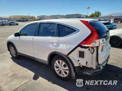 Drugie zdjęcie samochodu z przodu: 2012 HONDA CR-V EX VIN:5J6RM3H50CL018072 - miniatura