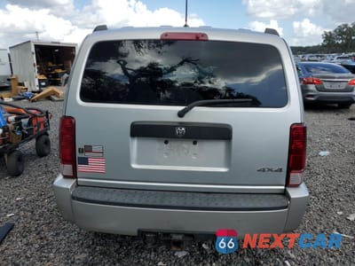 Zdjęcie 6 z 16 samochodu: 2008 DODGE NITRO SXT VIN:1D8GU28K48W129101 - miniatura