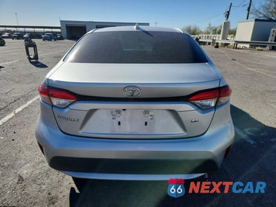 Zdjęcie 6 z 12 samochodu: 2020 TOYOTA COROLLA LE VIN:JTDEPRAEXLJ024580 - miniatura