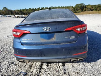 Zdjęcie 6 z 14 samochodu: 2015 HYUNDAI SONATA SPORT VIN:5NPE34AB7FH177306 - miniatura
