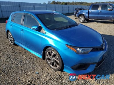 Czwarte zdjęcie samochodu z boku: 2016 TOYOTA SCION IM VIN:JTNKARJE4GJ506192 - miniatura