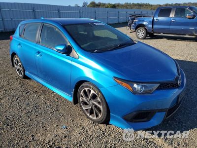 Czwarte zdjęcie samochodu z boku: 2016 TOYOTA SCION IM VIN:JTNKARJE4GJ506192 - miniatura