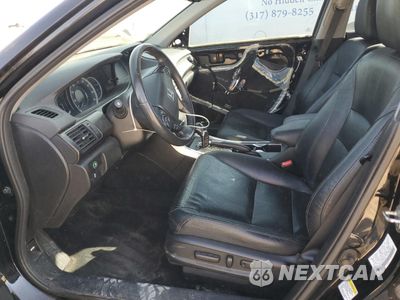 Zdjęcie 7 z 12 samochodu: 2013 HONDA ACCORD EXL VIN:1HGCR3F86DA016254 - miniatura