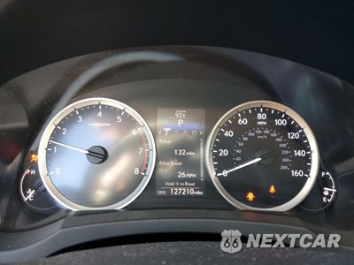 Zdjęcie 9 z 12 samochodu: 2016 LEXUS IS 200T VIN:JTHBA1D24G5003616 - miniatura