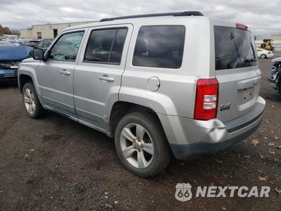 Drugie zdjęcie samochodu z przodu: 2011 JEEP PATRIOT SPORT VIN:1J4NF1GB2BD265770 - miniatura