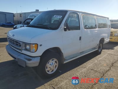 1997 FORD ECONOLINE E350 SUPER DUTY 1FBJS31L0VHA74329 - główne zdjęcie licytacji z USA - miniatura