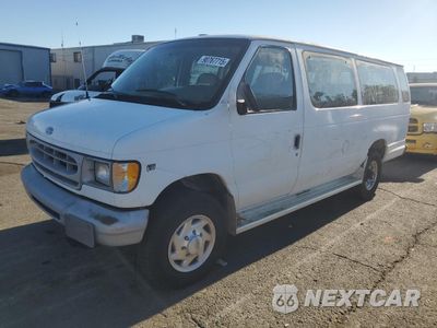1997 FORD ECONOLINE E350 SUPER DUTY 1FBJS31L0VHA74329 - główne zdjęcie licytacji z USA - miniatura