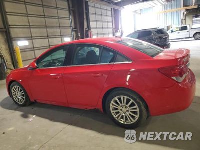 Drugie zdjęcie samochodu z przodu: 2014 CHEV CRUZE ECO VIN:1G1PJ5SB1E7184590 - miniatura