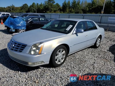 2006 CADILLAC DTS 1G6KD57Y86U107162 - główne zdjęcie licytacji z USA - miniatura