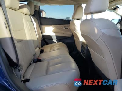 Zdjęcie 11 z 14 samochodu: 2022 NISSAN MURANO SL VIN:5N1AZ2CS2NC115218 - miniatura