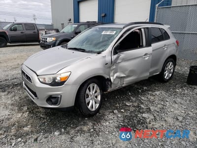 2015 MITSUBISHI RVR GT 4A4AJ4AU1FE601724 - główne zdjęcie licytacji z USA - miniatura