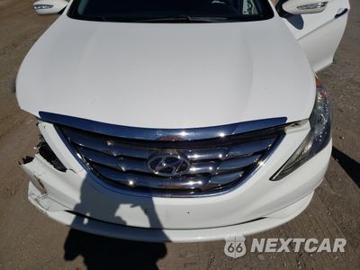 Zdjęcie 11 z 12 samochodu: 2013 HYUNDAI SONATA SE VIN:5NPEC4AB1DH563717 - miniatura