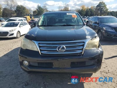 Piąte zdjęcie samochodu w środku: 2010 LEXUS GX 460 VIN:JTJBM7FX5A5009336 - miniatura
