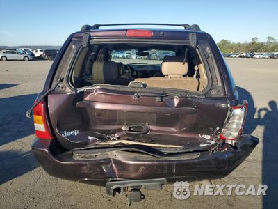 Zdjęcie 6 z 14 samochodu: 2004 JEEP GRAND CHEROKEE LIMITED VIN:1J8GX58J24C121422 - miniatura