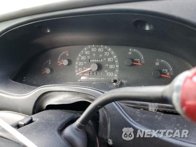 Zdjęcie 9 z 13 samochodu: 2001 FORD ECONOLINE E250 VAN VIN:1FTNS24L41HB03795 - miniatura