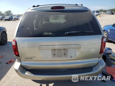 Zdjęcie 6 z 15 samochodu: 2005 DODGE CARAVAN SXT VIN:1D4GP45R95B287135 - miniatura