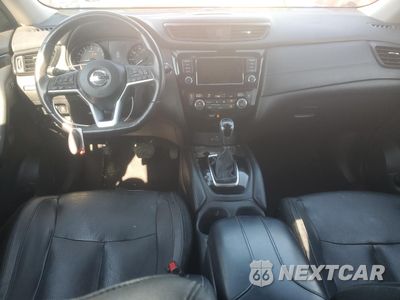 Zdjęcie 8 z 15 samochodu: 2018 NISSAN ROGUE S VIN:5N1AT2MV2JC801683 - miniatura