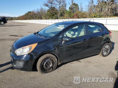 2013 KIA RIO LX KNADM5A37D6128392 - główne zdjęcie licytacji z USA - miniatura