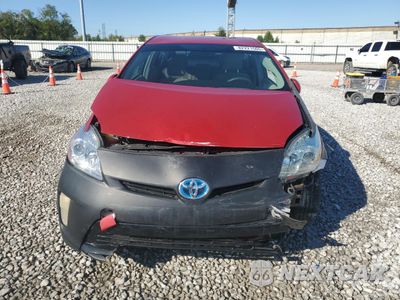 Piąte zdjęcie samochodu w środku: 2015 TOYOTA PRIUS VIN:JTDKN3DU2F0417993 - miniatura