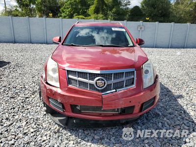 Piąte zdjęcie samochodu w środku: 2011 CADILLAC SRX LUXURY COLLECTION VIN:3GYFNAEY4BS614958 - miniatura