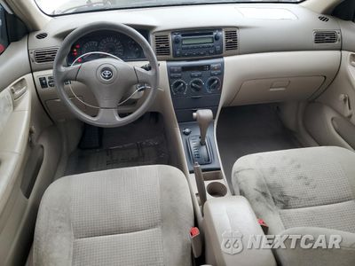 Zdjęcie 8 z 12 samochodu: 2006 TOYOTA COROLLA CE VIN:JTDBR32E260087465 - miniatura