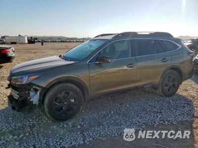 2021 SUBARU OUTBACK ONYX EDITION XT 4S4BTGLD3M3212916 - główne zdjęcie licytacji z USA - miniatura