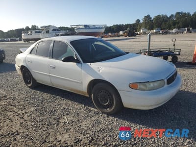 Czwarte zdjęcie samochodu z boku: 2004 BUICK CENTURY CUSTOM VIN:2G4WS52J841183645 - miniatura