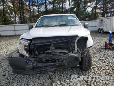 Piąte zdjęcie samochodu w środku: 2018 FORD F150 VIN:1FTMF1EB5JKC12723 - miniatura