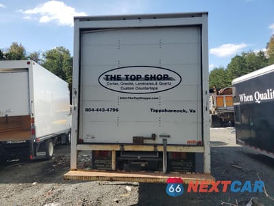 Zdjęcie 6 z 12 samochodu: 2015 ISUZU NPR VIN:54DB4W1B9FS808159 - miniatura