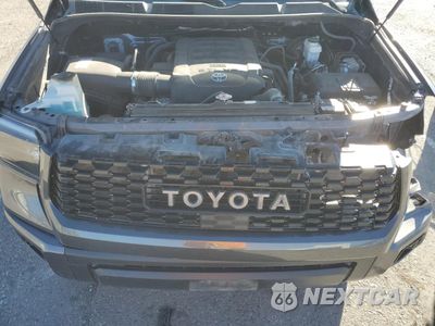 Zdjęcie 11 z 14 samochodu: 2021 TOYOTA TUNDRA DOUBLE CAB SR VIN:5TFUY5F15MX028932 - miniatura