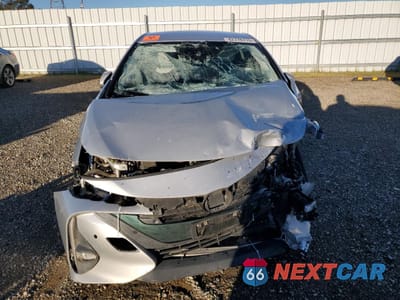 Piąte zdjęcie samochodu w środku: 2018 TOYOTA PRIUS PRIME VIN:JTDKARFP6J3071539 - miniatura