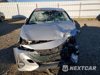 Piąte zdjęcie samochodu w środku: 2018 TOYOTA PRIUS PRIME VIN:JTDKARFP6J3071539 - miniatura