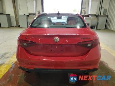 Zdjęcie 6 z 13 samochodu: 2020 ALFA ROMEO GIULIA TI VIN:ZARFANBN7L7631987 - miniatura