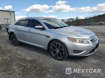 Czwarte zdjęcie samochodu z boku: 2010 FORD TAURUS SHO VIN:1FAHP2KT0AG127444 - miniatura