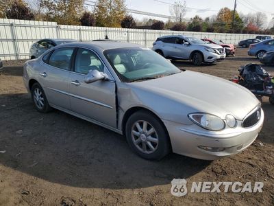 Czwarte zdjęcie samochodu z boku: 2007 BUICK LACROSSE CXL VIN:2G4WD582271217593 - miniatura